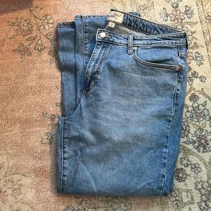 Universal Threads straight leg jeans